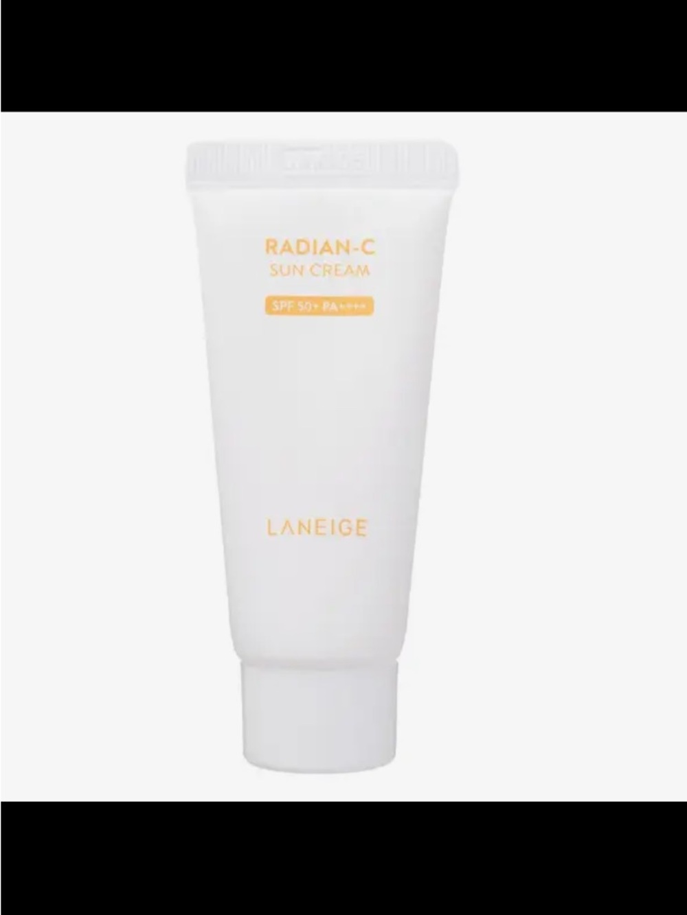 Laneige Radian-C Sun Cream Sunscreen 20ML